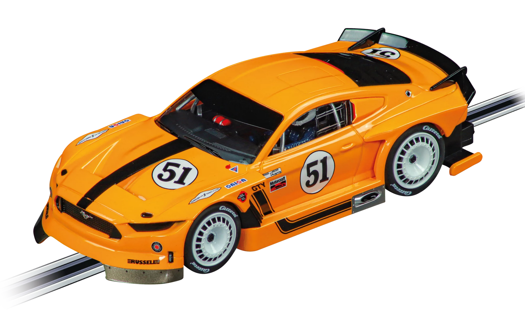 Ford Mustang GTY "No.51"