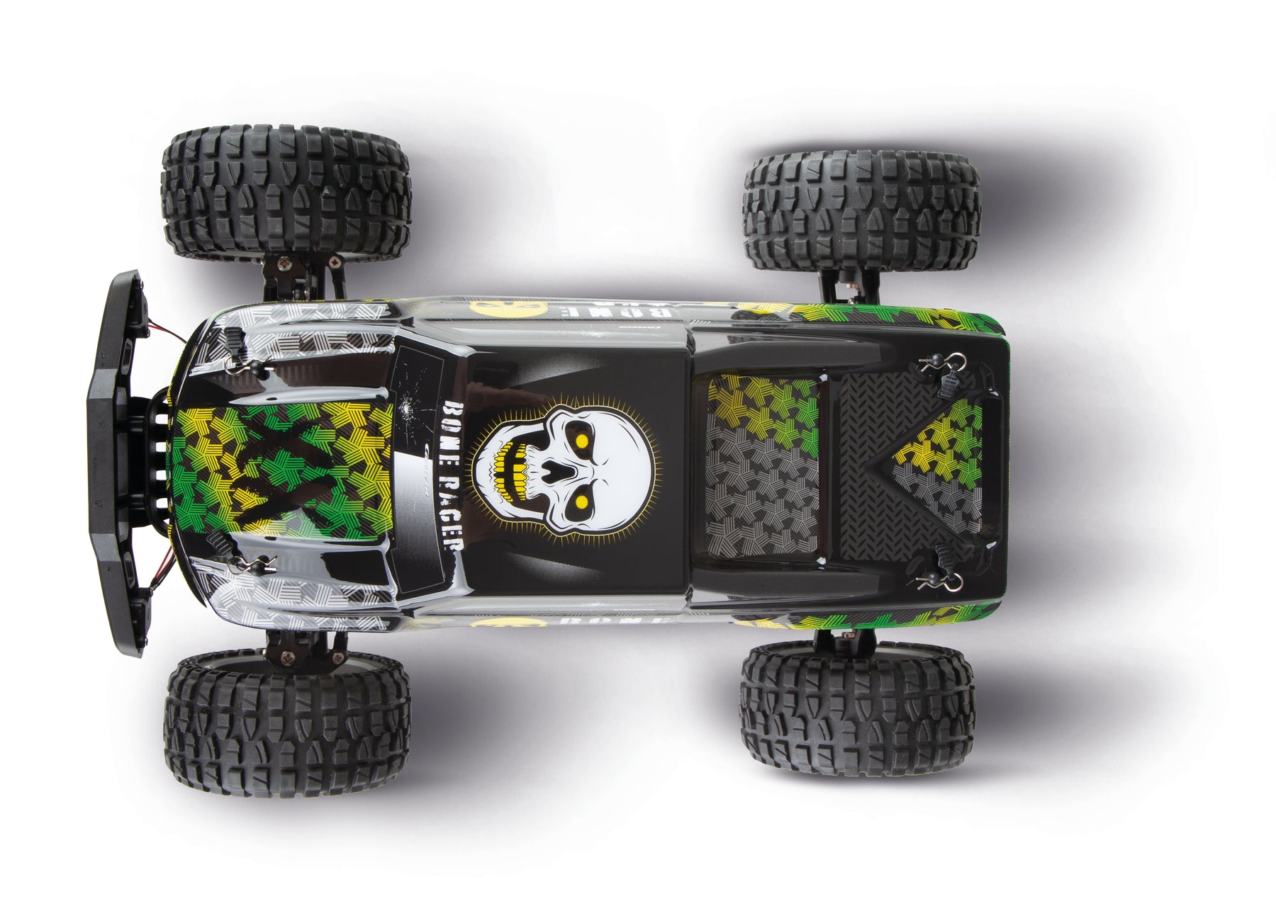 2,4 GHz Bone Racer - <tc>Carrera</tc> Professioneel