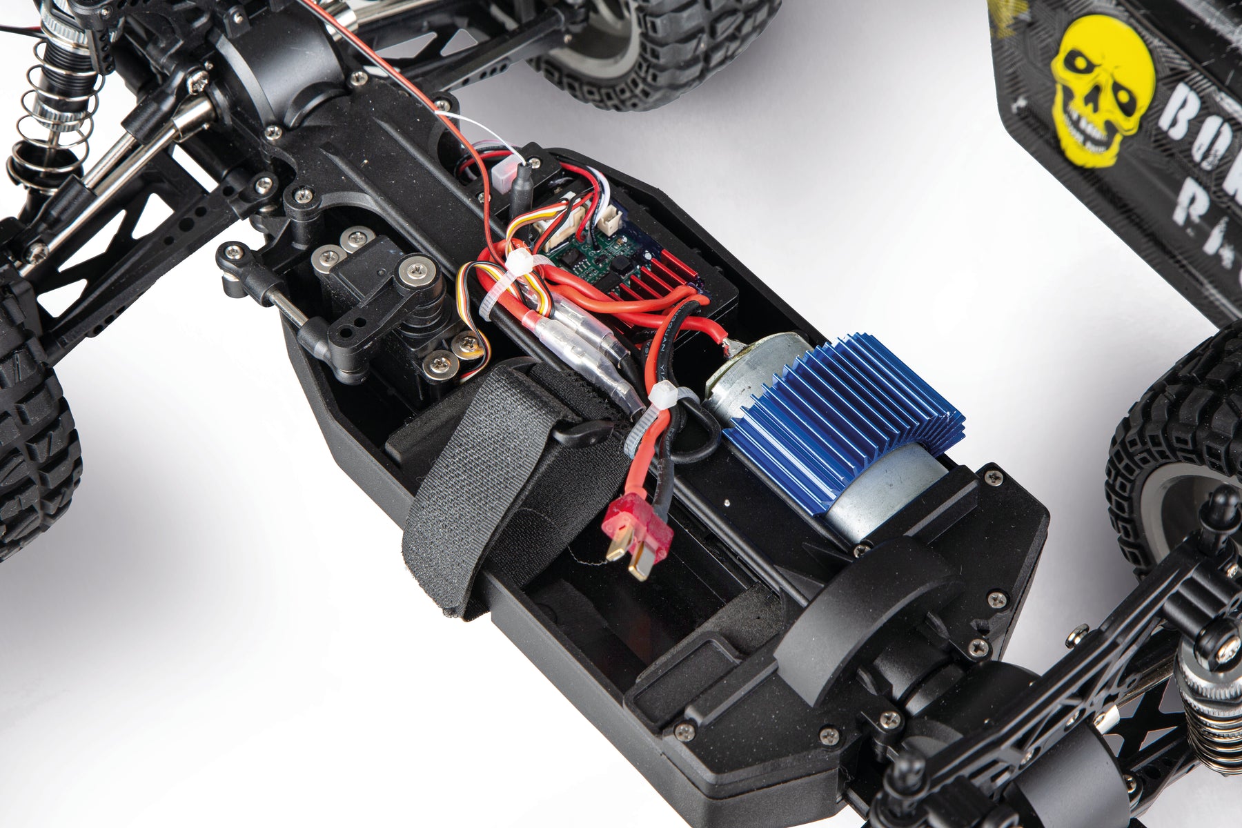 2,4 GHz Bone Racer - <tc>Carrera</tc> Professioneel