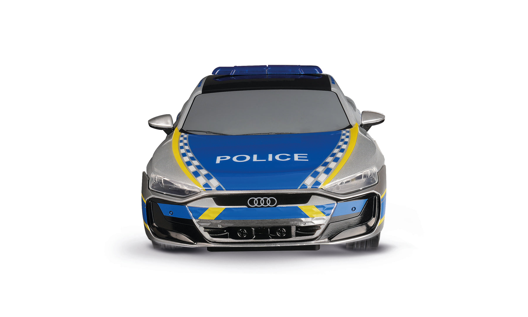 2,4GHz Audi RS e-tron GT - Police