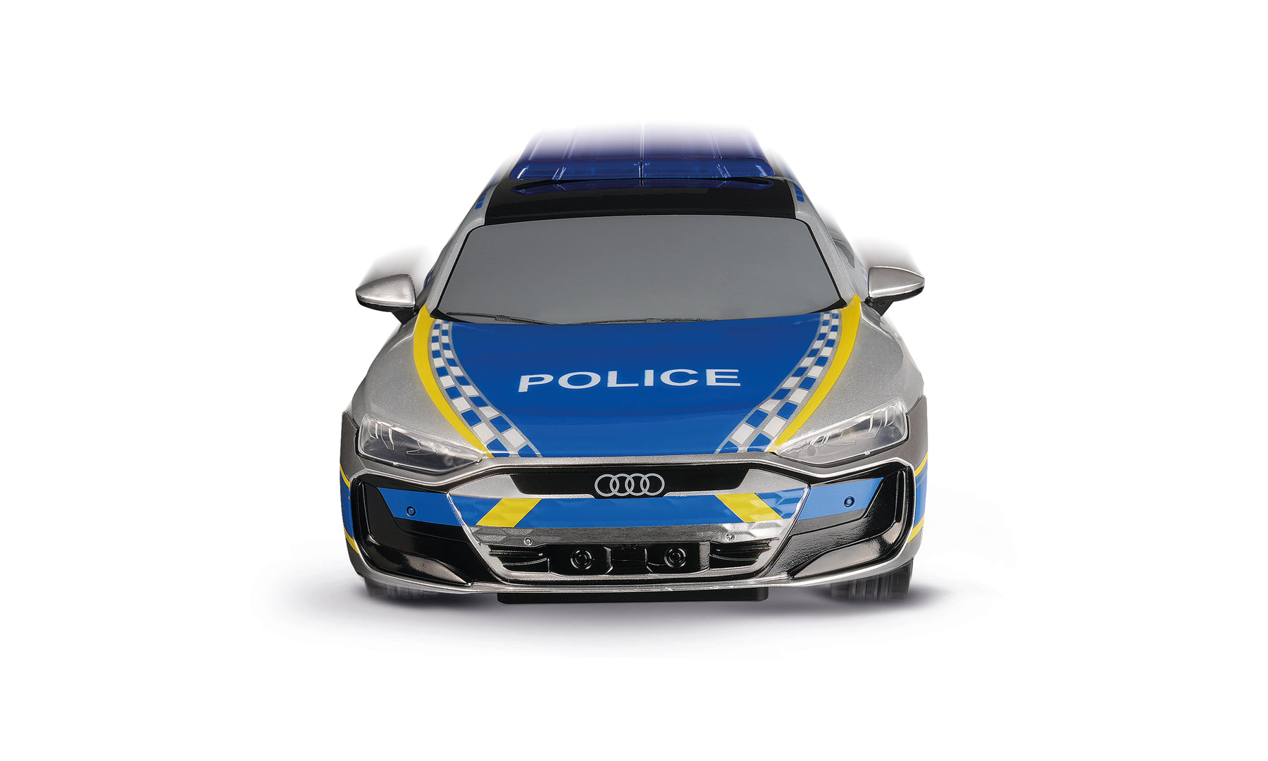 2,4GHz Audi RS e-tron GT - Police