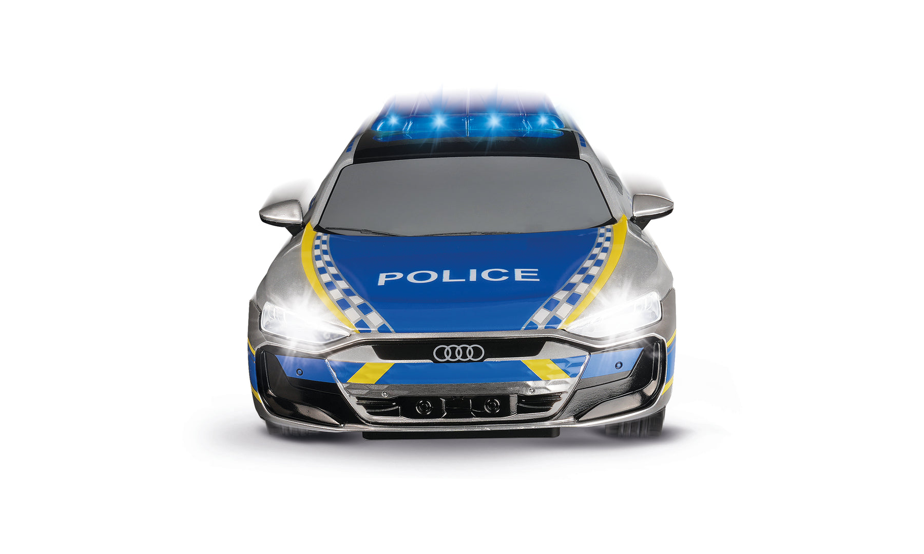 2,4GHz Audi RS e-tron GT - Police
