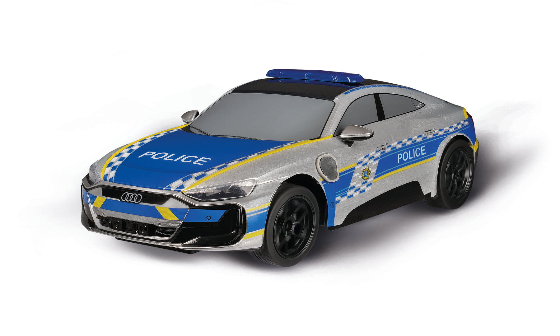 2,4GHz Audi RS e-tron GT - Police