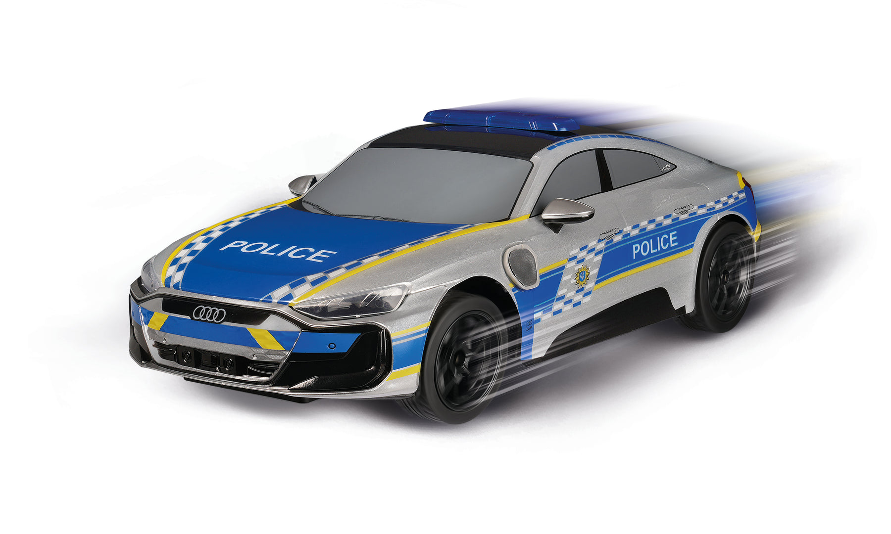 2,4GHz Audi RS e-tron GT - Police