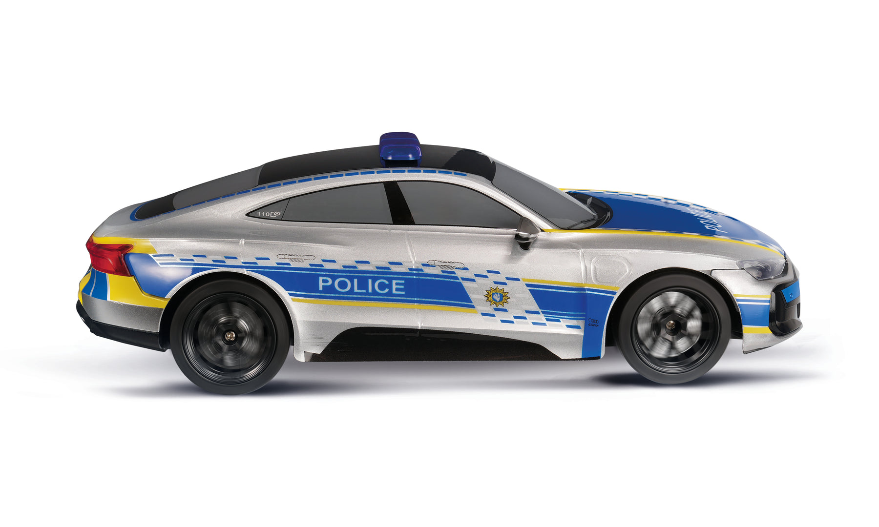 2,4GHz Audi RS e-tron GT - Police
