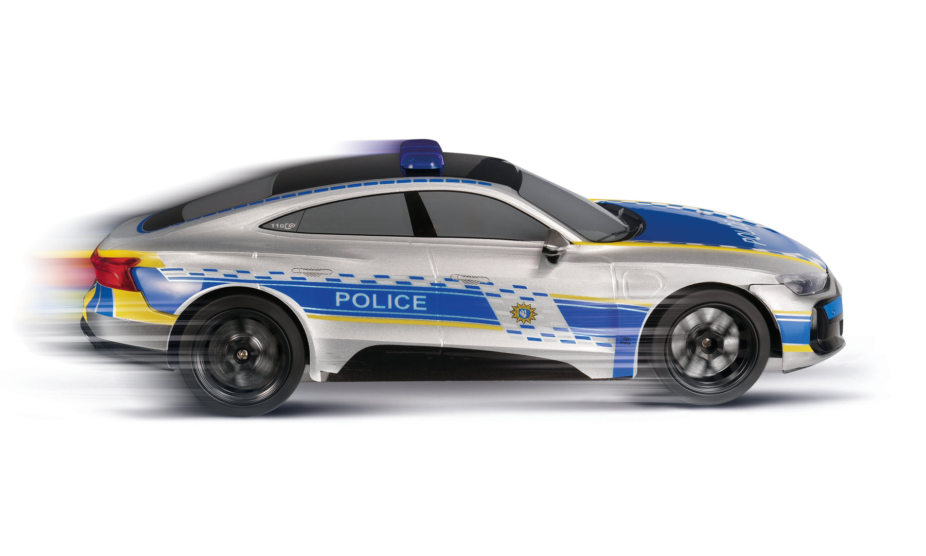 2,4GHz Audi RS e-tron GT - Police
