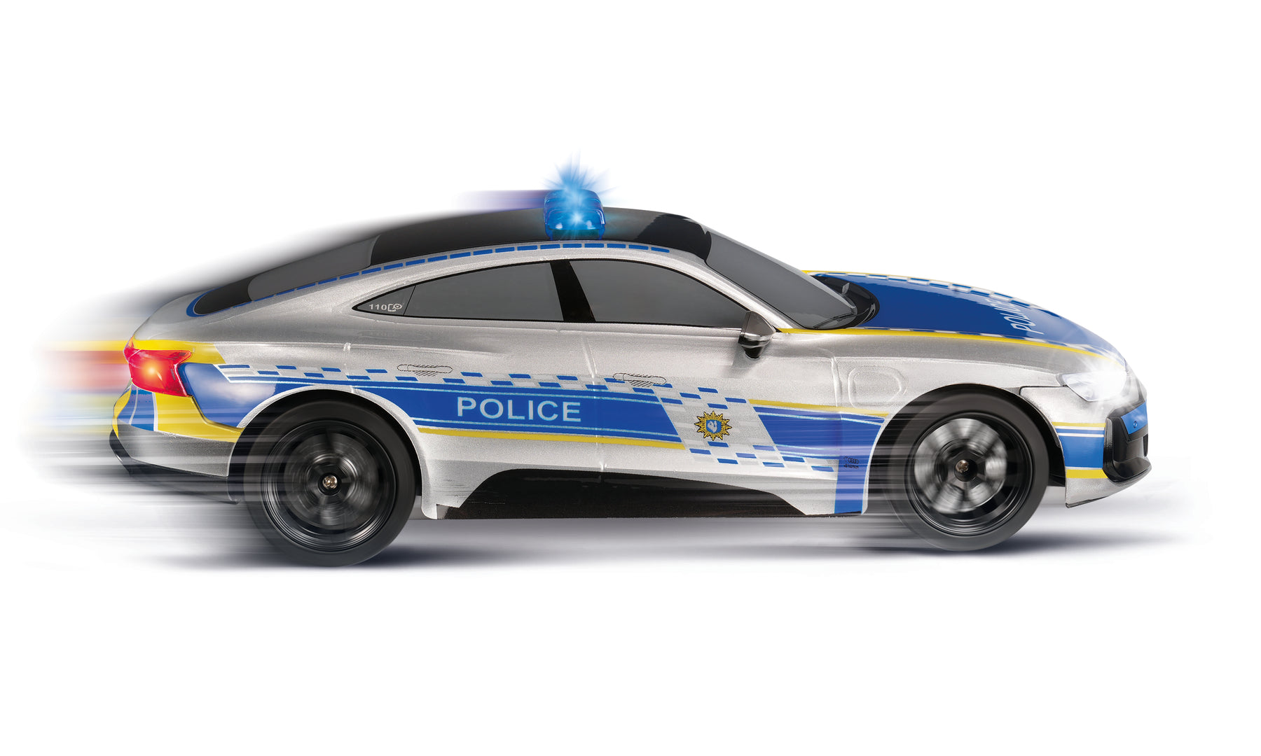 2,4GHz Audi RS e-tron GT - Police