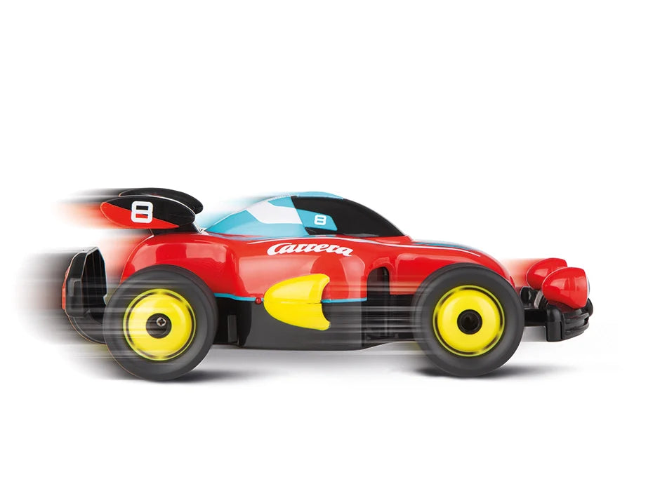 2,4GHz Carrera Formula Kidz RC Racer
