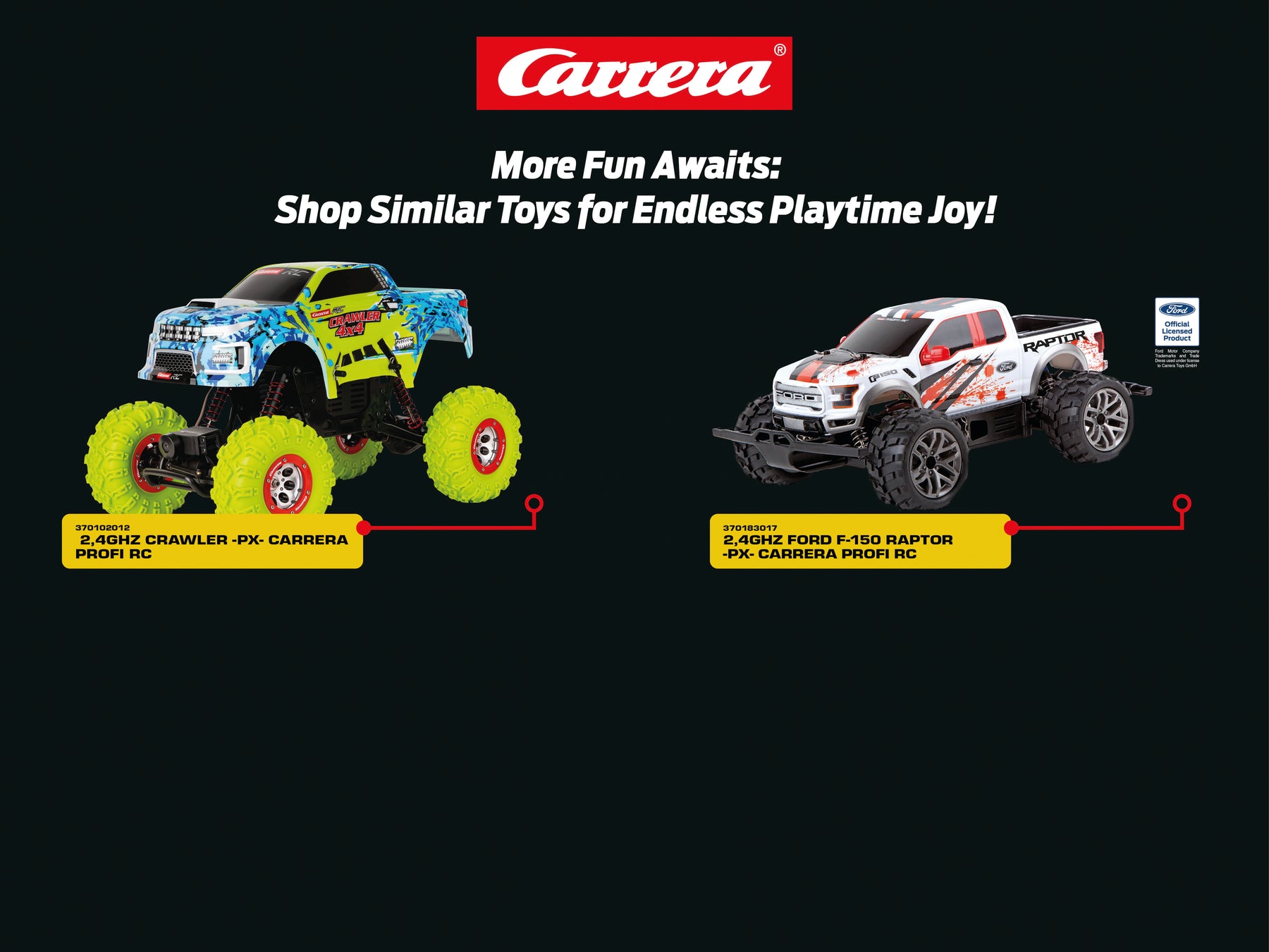 2,4GHz Red Bull Peugeot WRX 208 - Rallycross, Hansen -PX- Carrera Profi RC