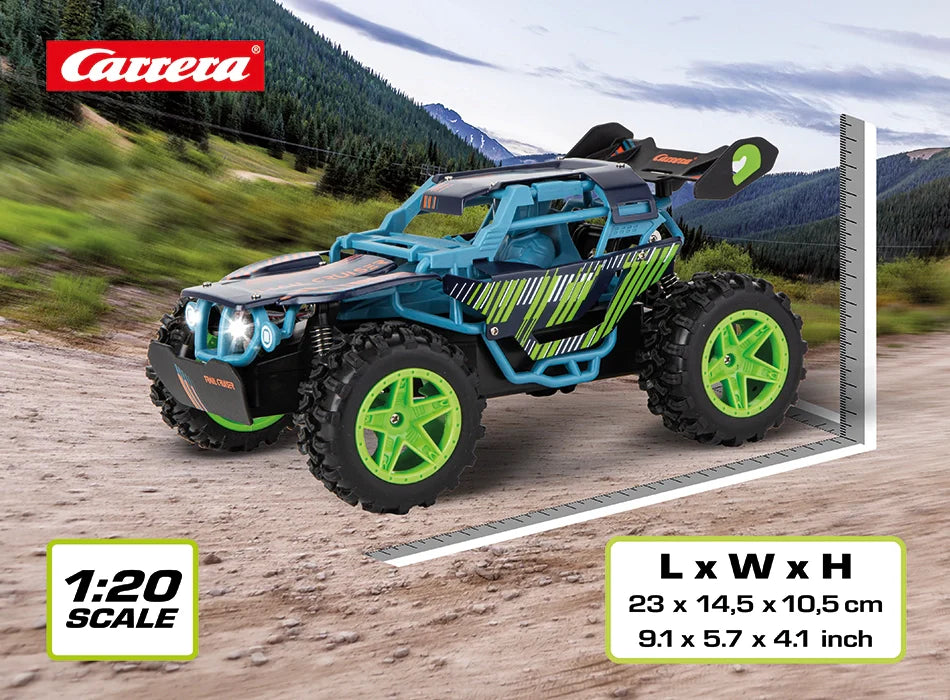 2,4GHz Trail Cruiser