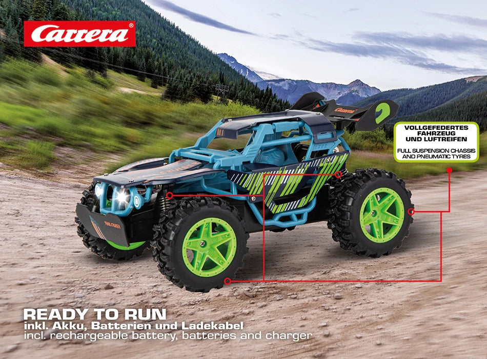 2,4GHz Trail Cruiser