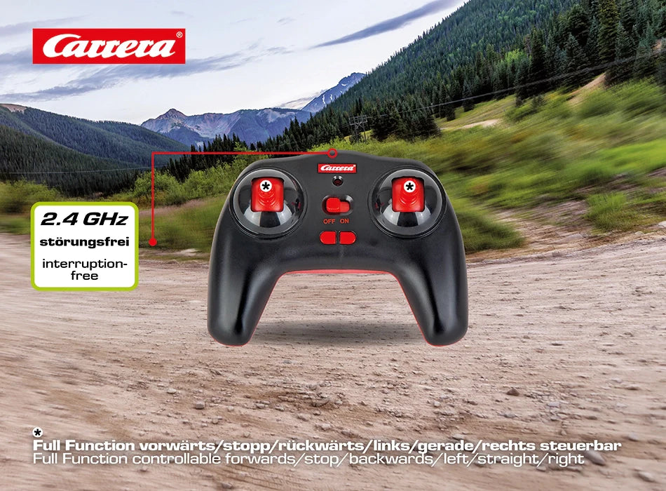 2,4GHz Trail Cruiser