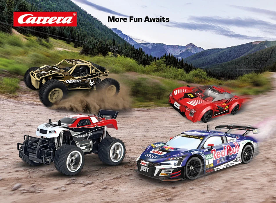 2,4GHz Trail Cruiser