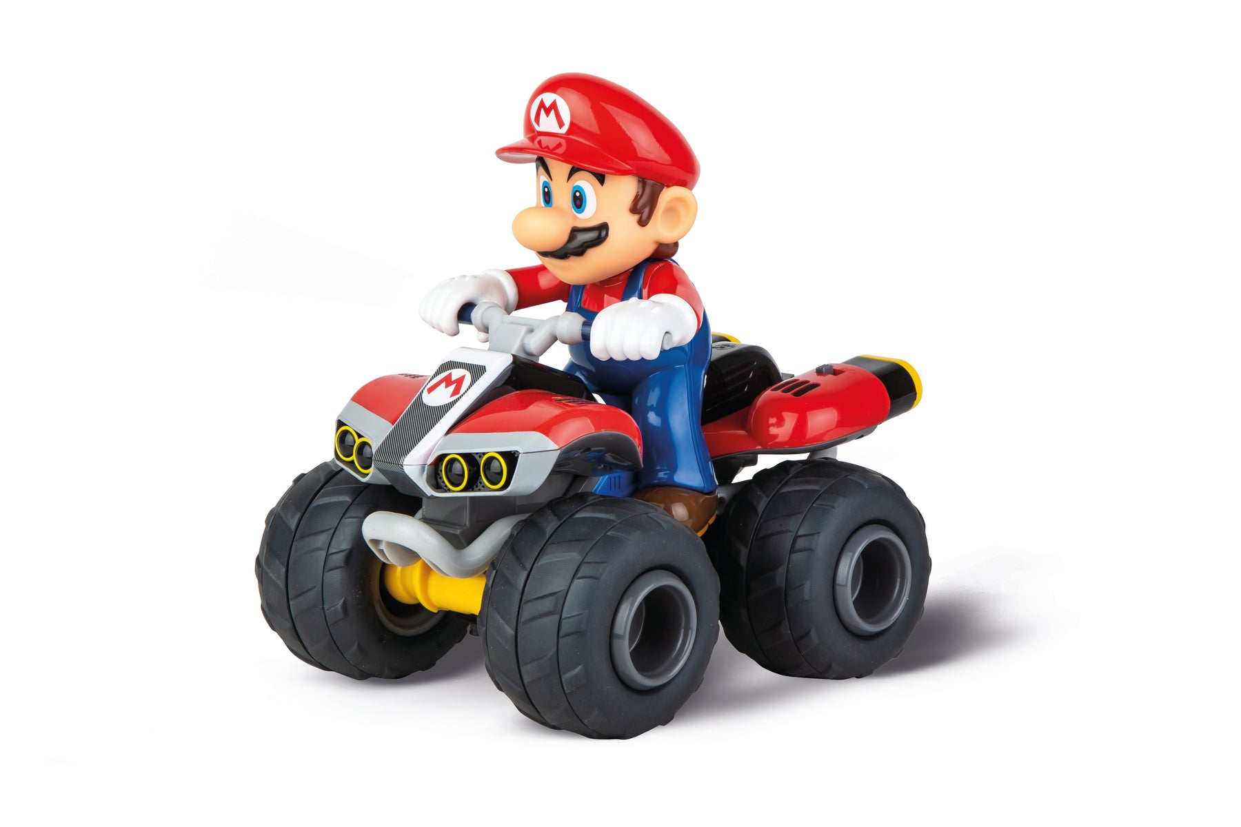 2,4GHz Mario Kart™,  Mario - Quad