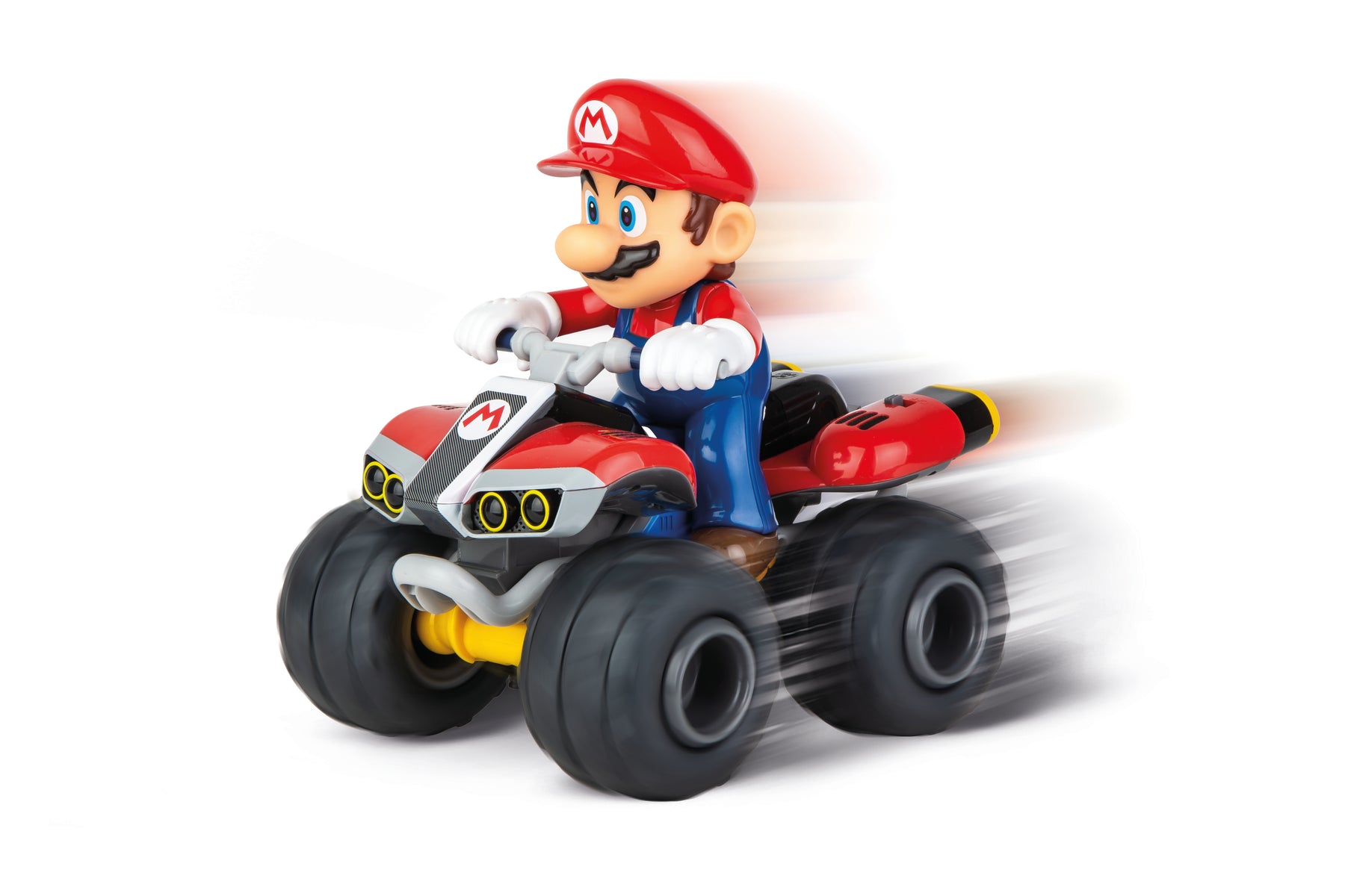 2,4GHz Mario Kart™,  Mario - Quad