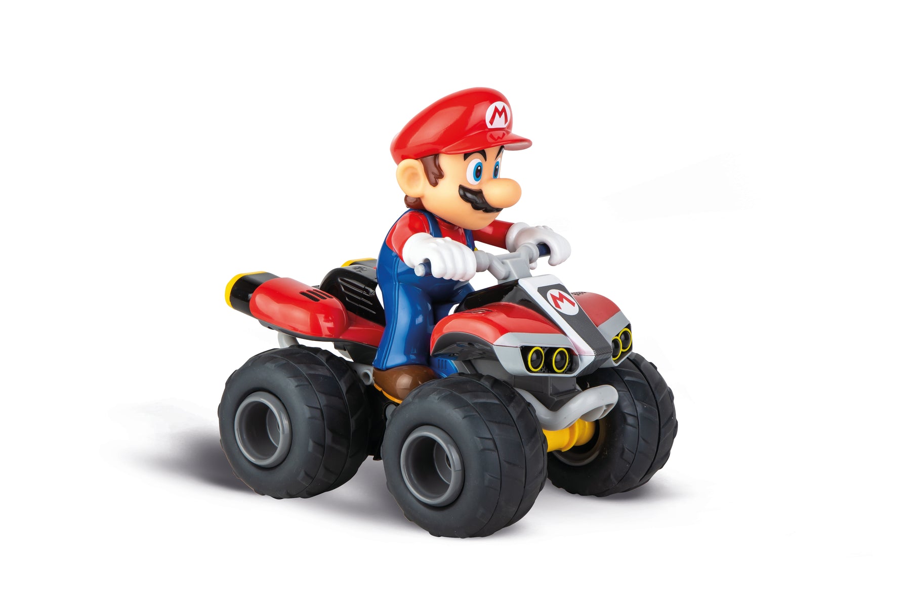 2,4GHz Mario Kart™,  Mario - Quad