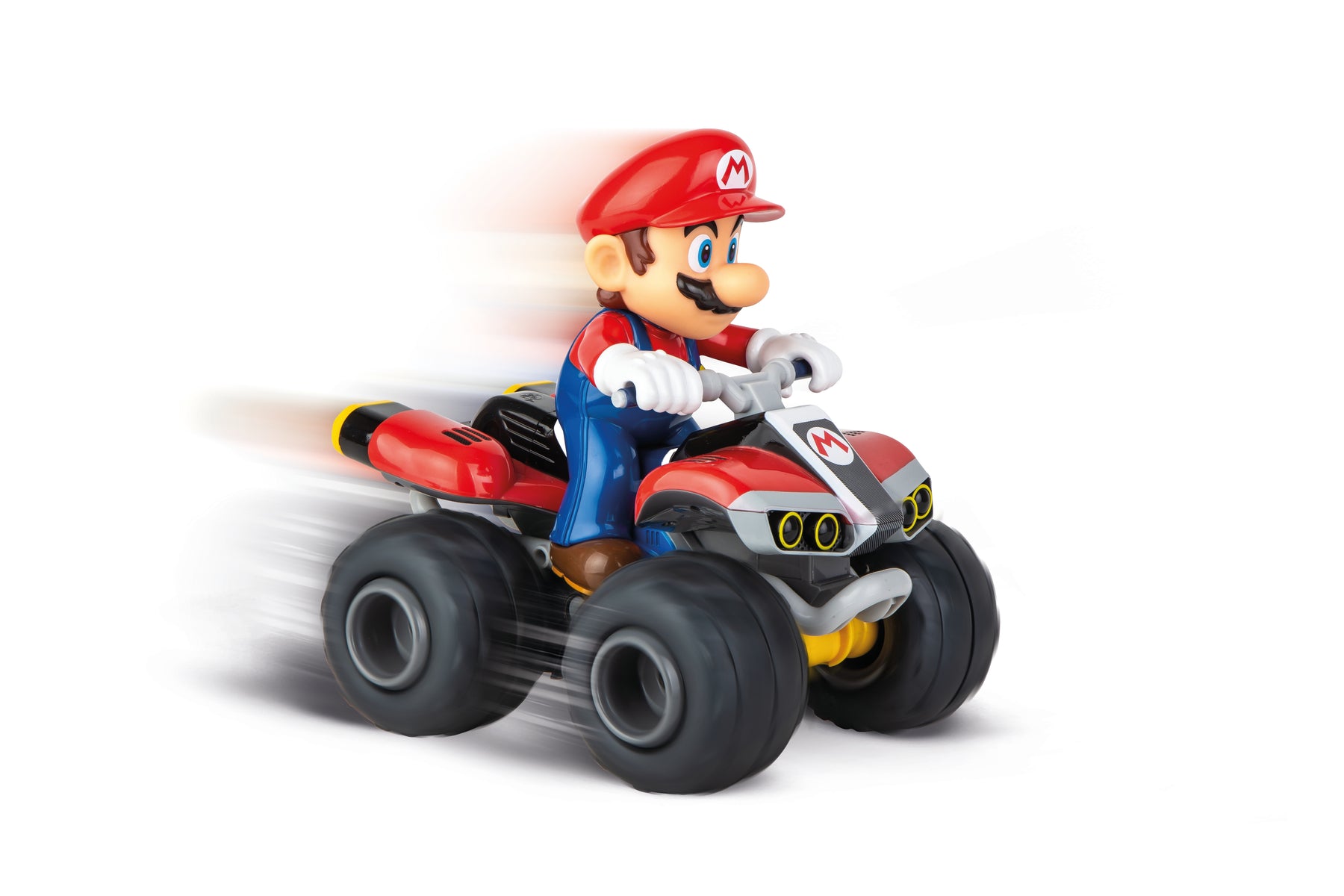 2,4GHz Mario Kart™,  Mario - Quad