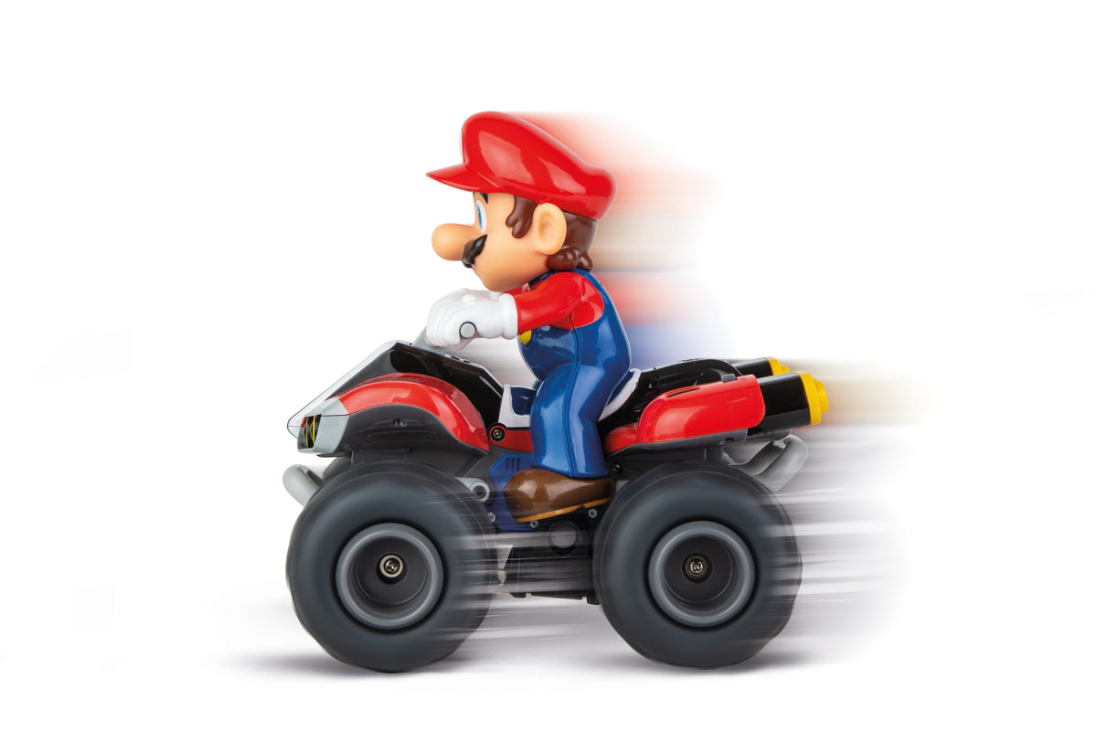 2,4GHz Mario Kart™,  Mario - Quad