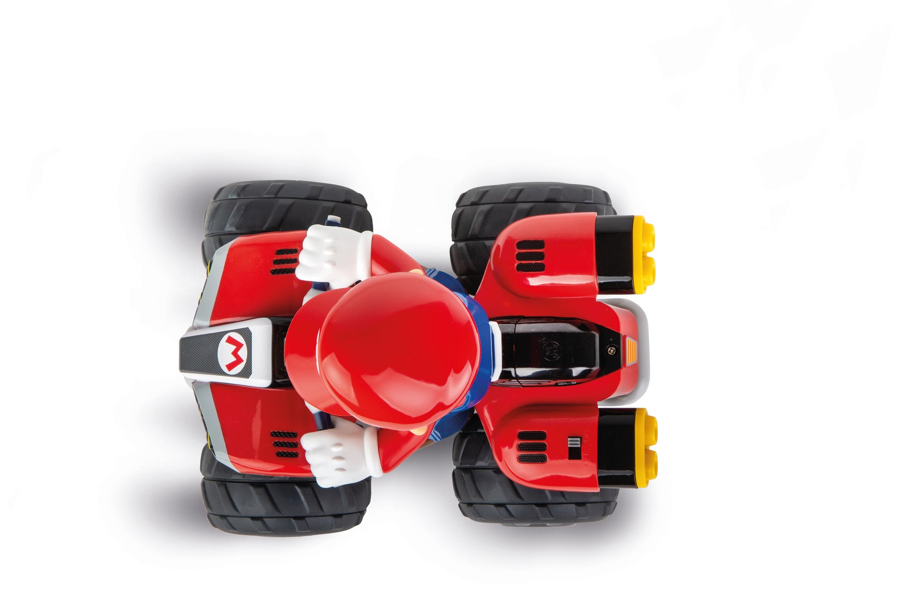 2,4GHz Mario Kart™,  Mario - Quad