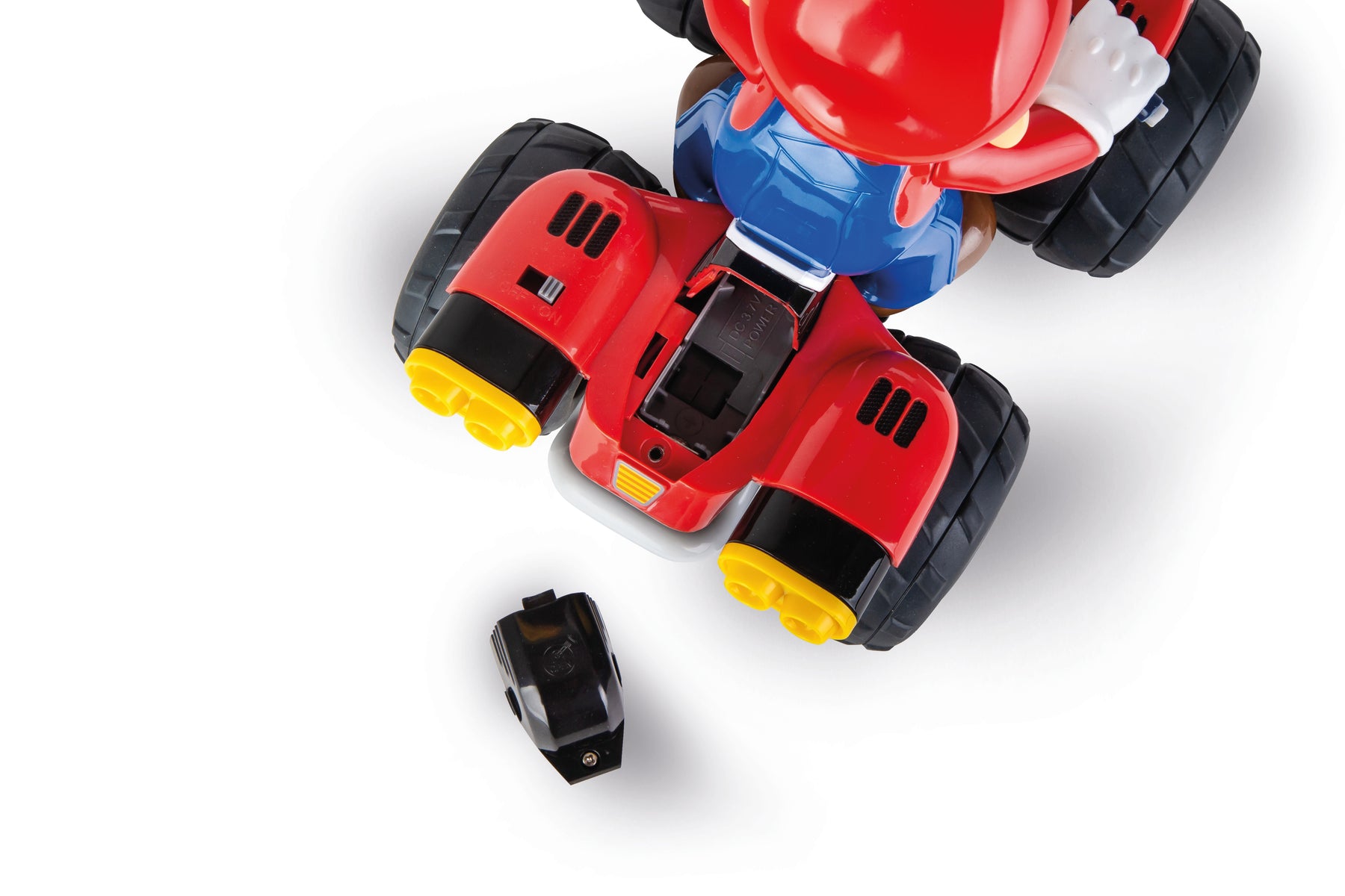 2,4GHz Mario Kart™,  Mario - Quad