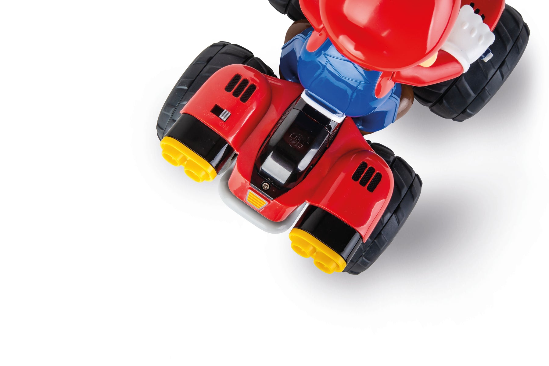 2,4GHz Mario Kart™,  Mario - Quad