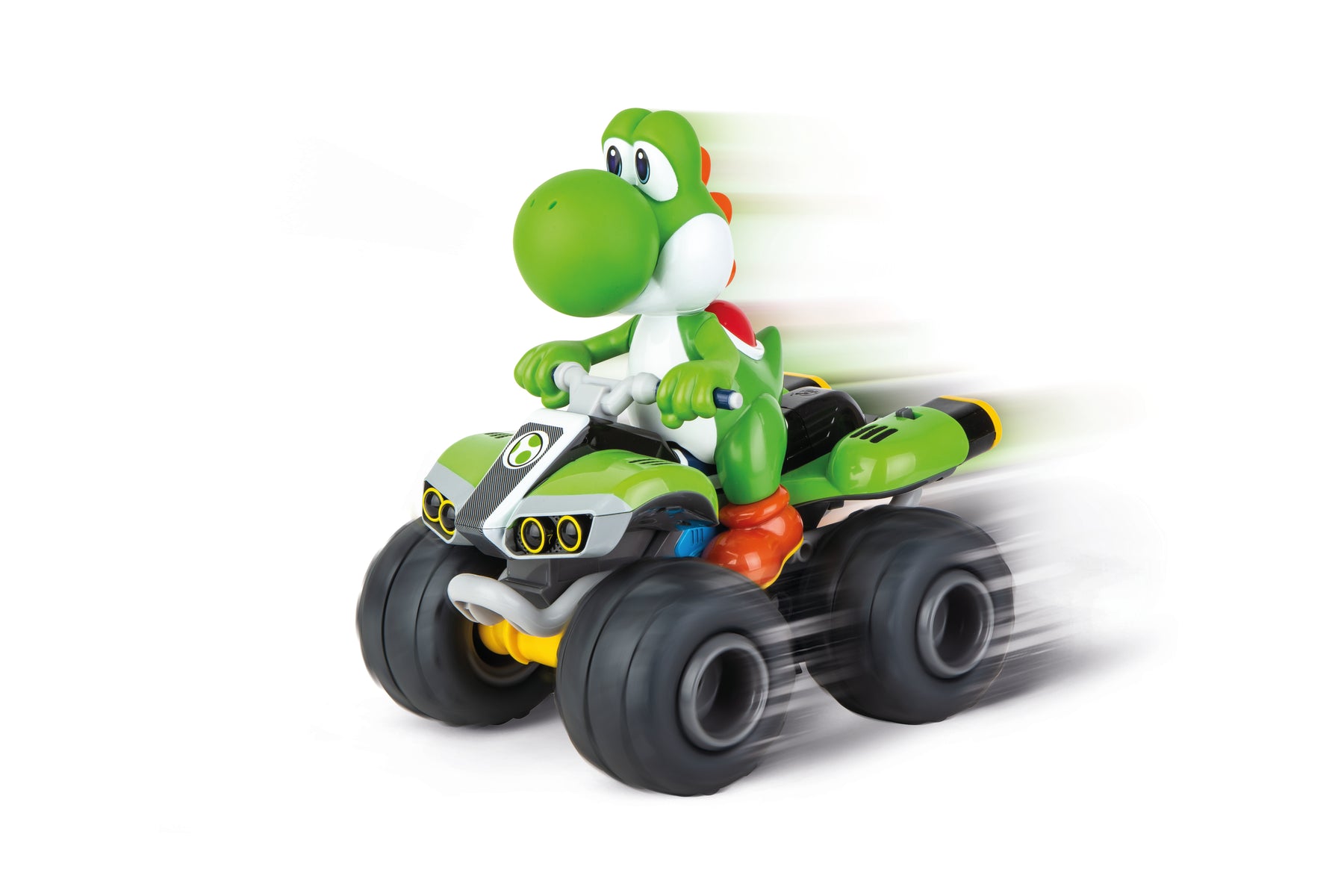 2,4GHz Mario Kart™,  Yoshi - Quad