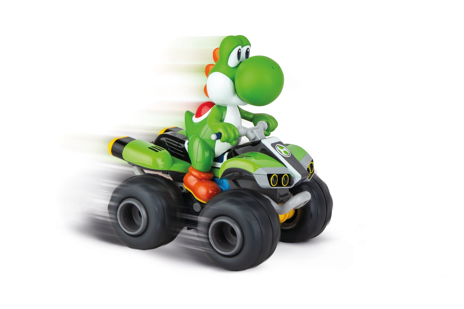 2,4GHz Mario Kart™,  Yoshi - Quad