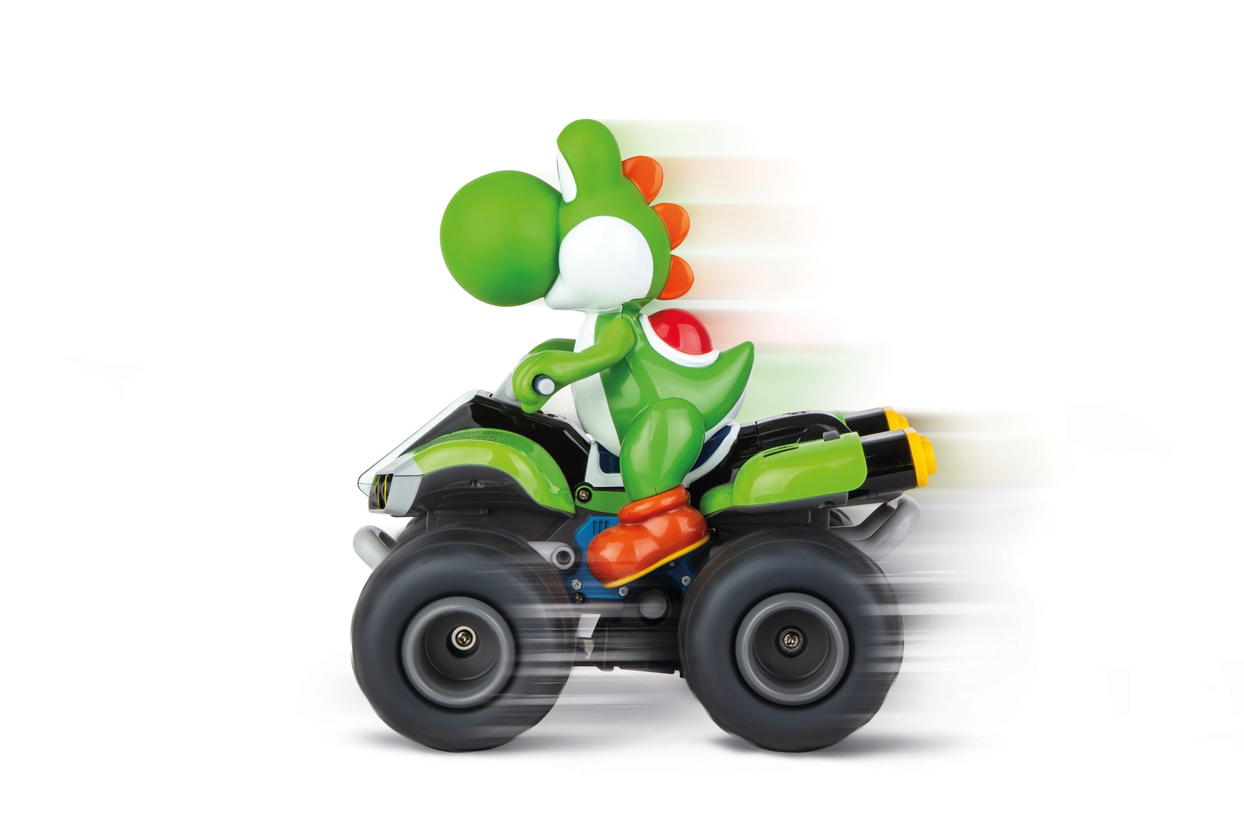 2,4GHz Mario Kart™,  Yoshi - Quad