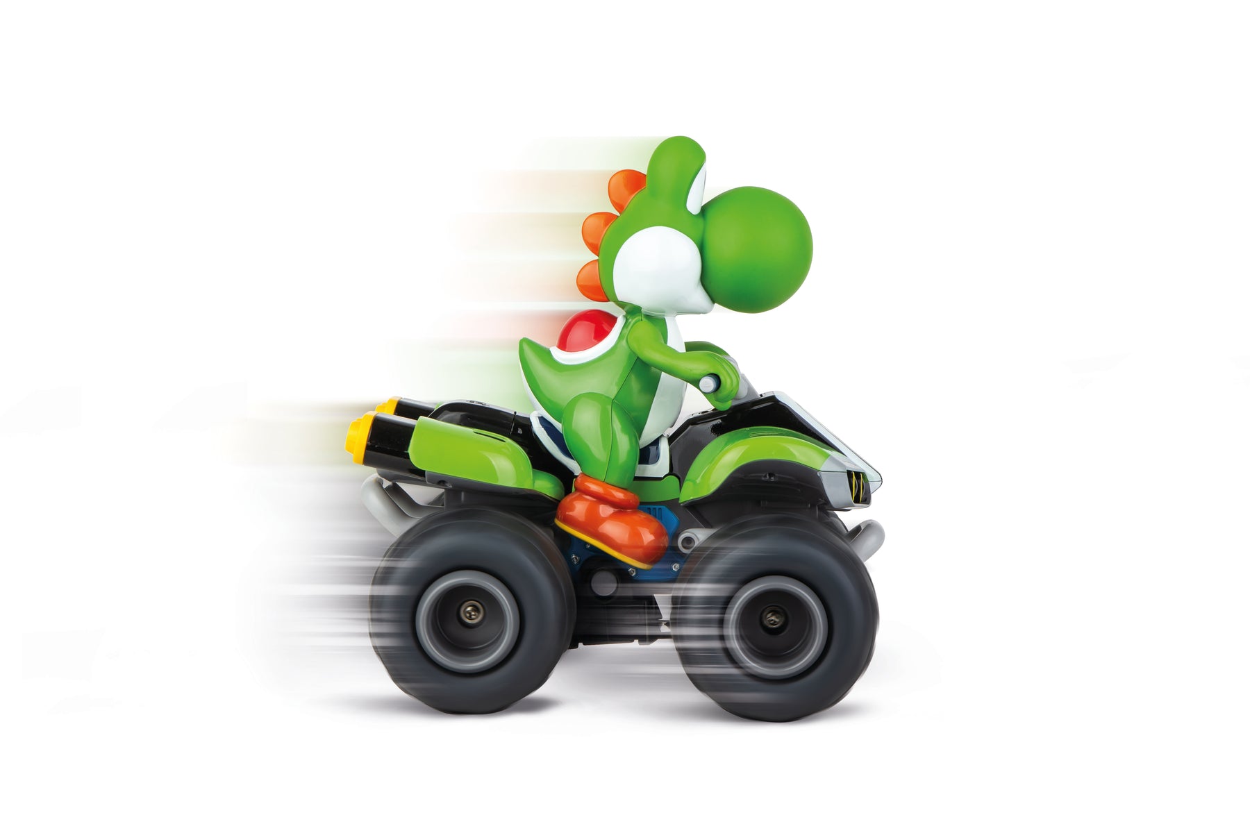 2,4GHz Mario Kart™,  Yoshi - Quad
