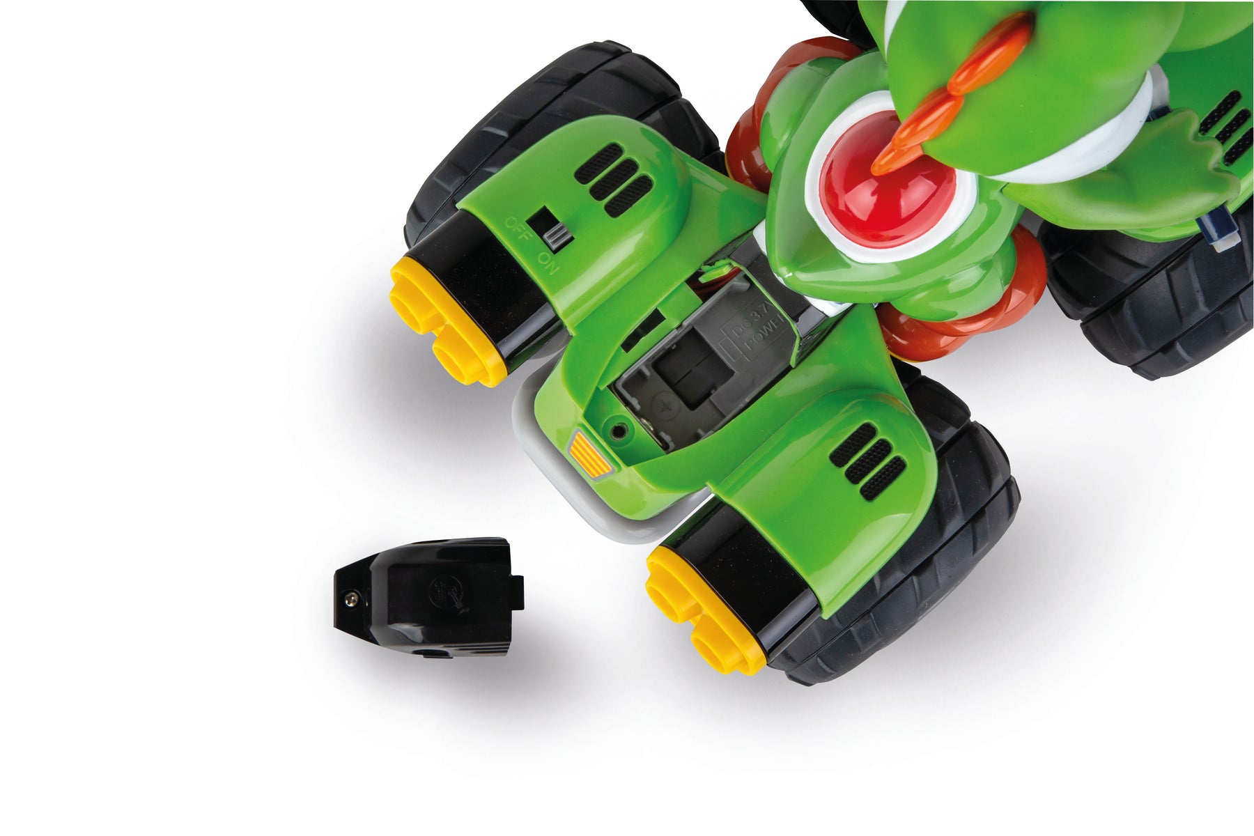2,4GHz Mario Kart™,  Yoshi - Quad