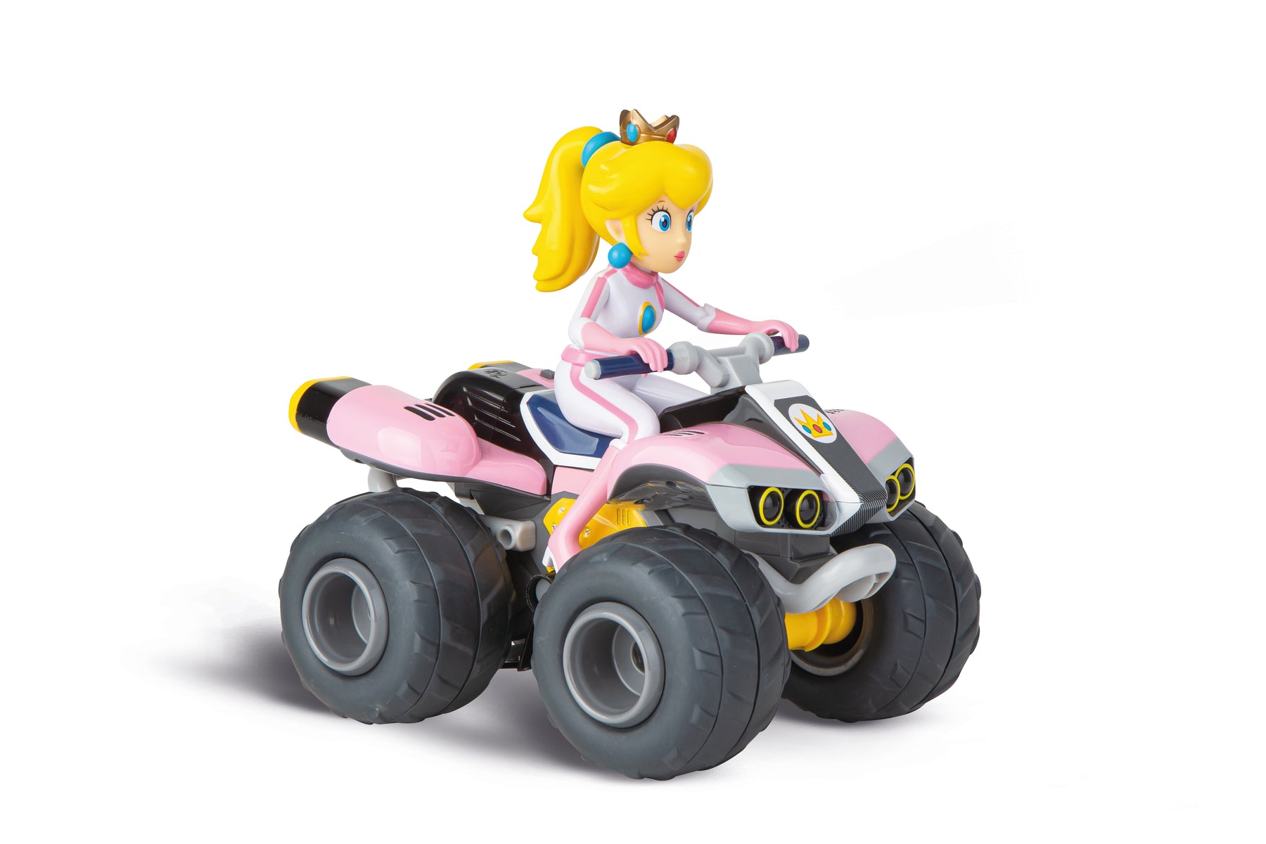 2,4GHz Mario Kart™,  Peach - Quad