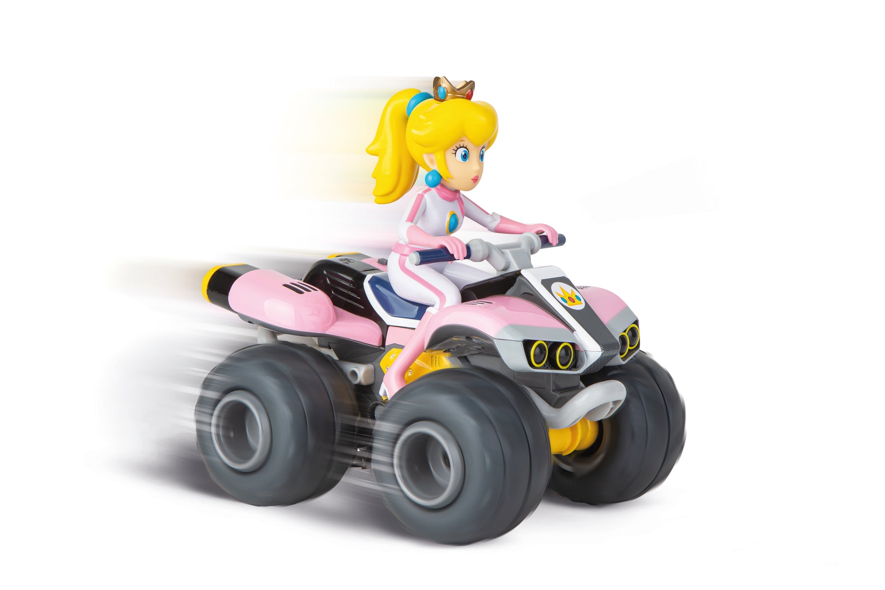 2,4GHz Mario Kart™,  Peach - Quad