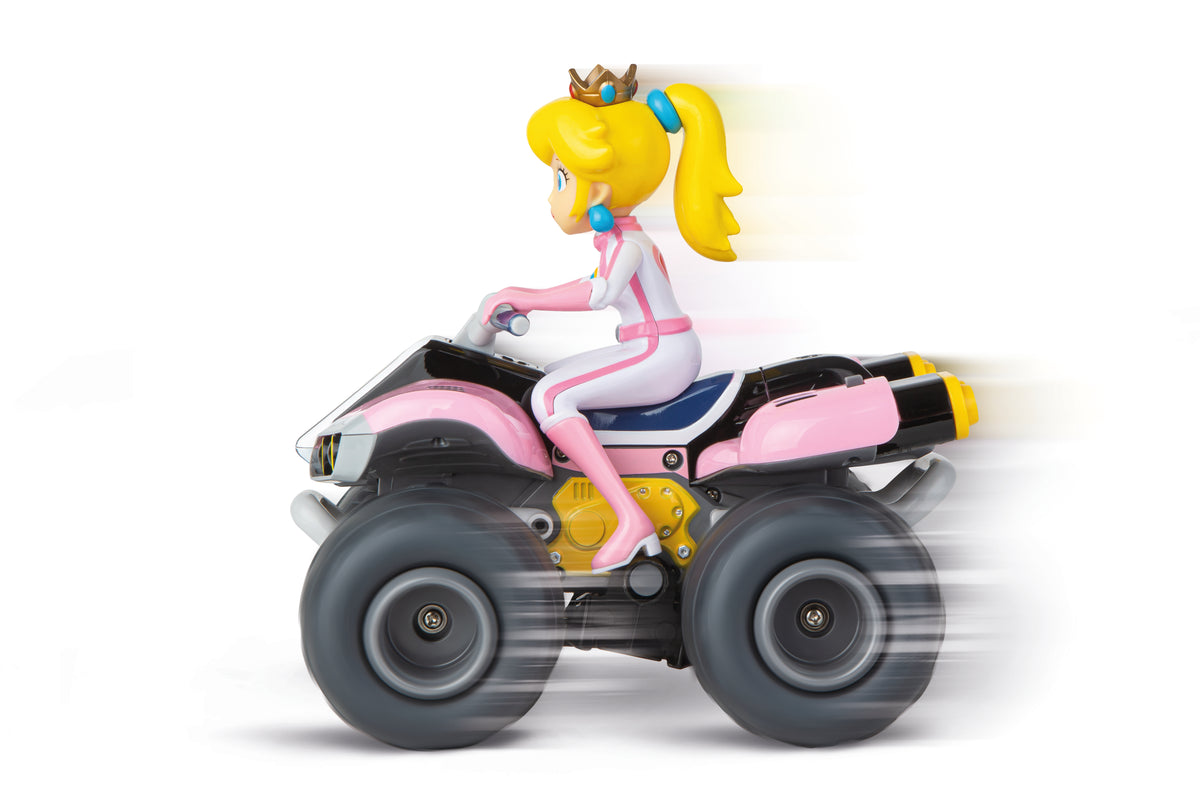2,4GHz Mario Kart™,  Peach - Quad