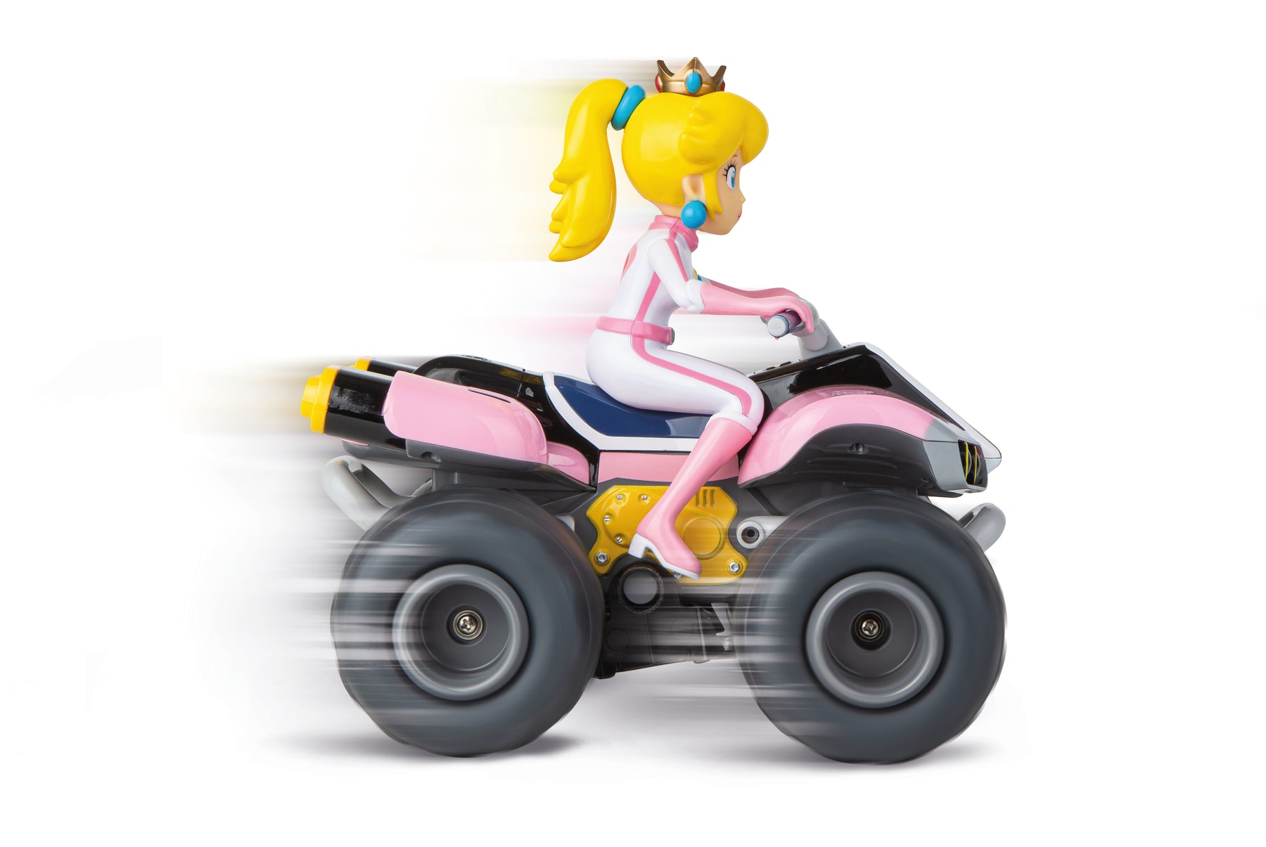 2,4GHz Mario Kart™,  Peach - Quad