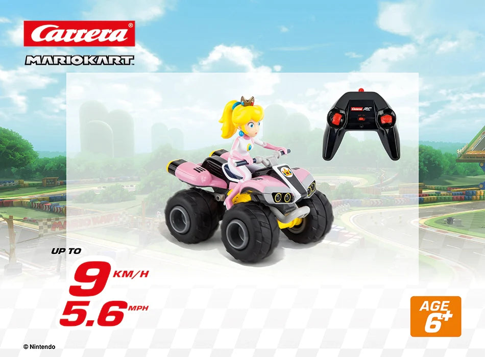 2.4GHz Mario Kart™, Peach - Quad