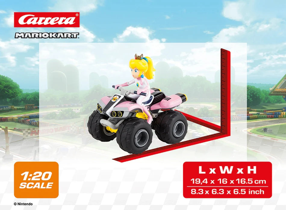 2.4GHz Mario Kart™, Peach - Quad