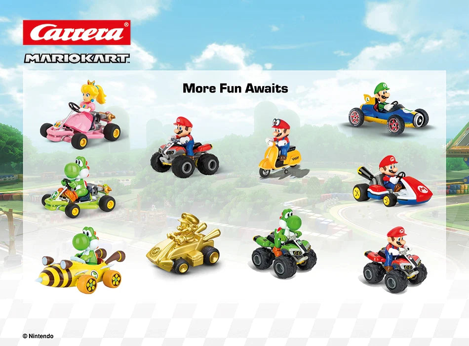 2.4GHz Mario Kart™, Peach - Quad