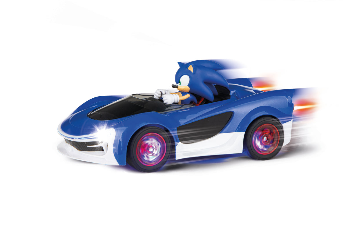 2,4GHz Sonic Racing Crossworlds™ - Sonic