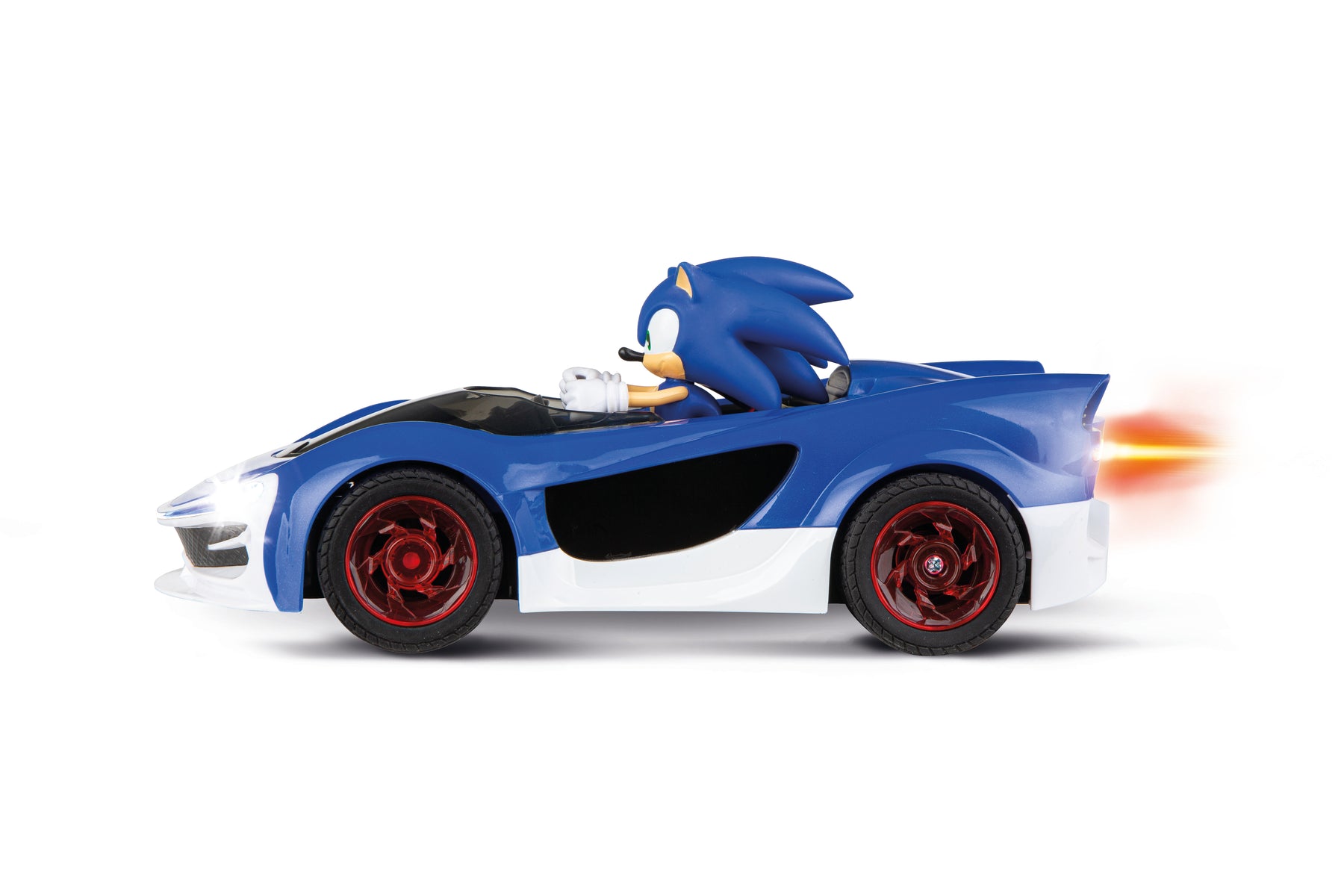 2,4GHz Sonic Racing Crossworlds™ - Sonic