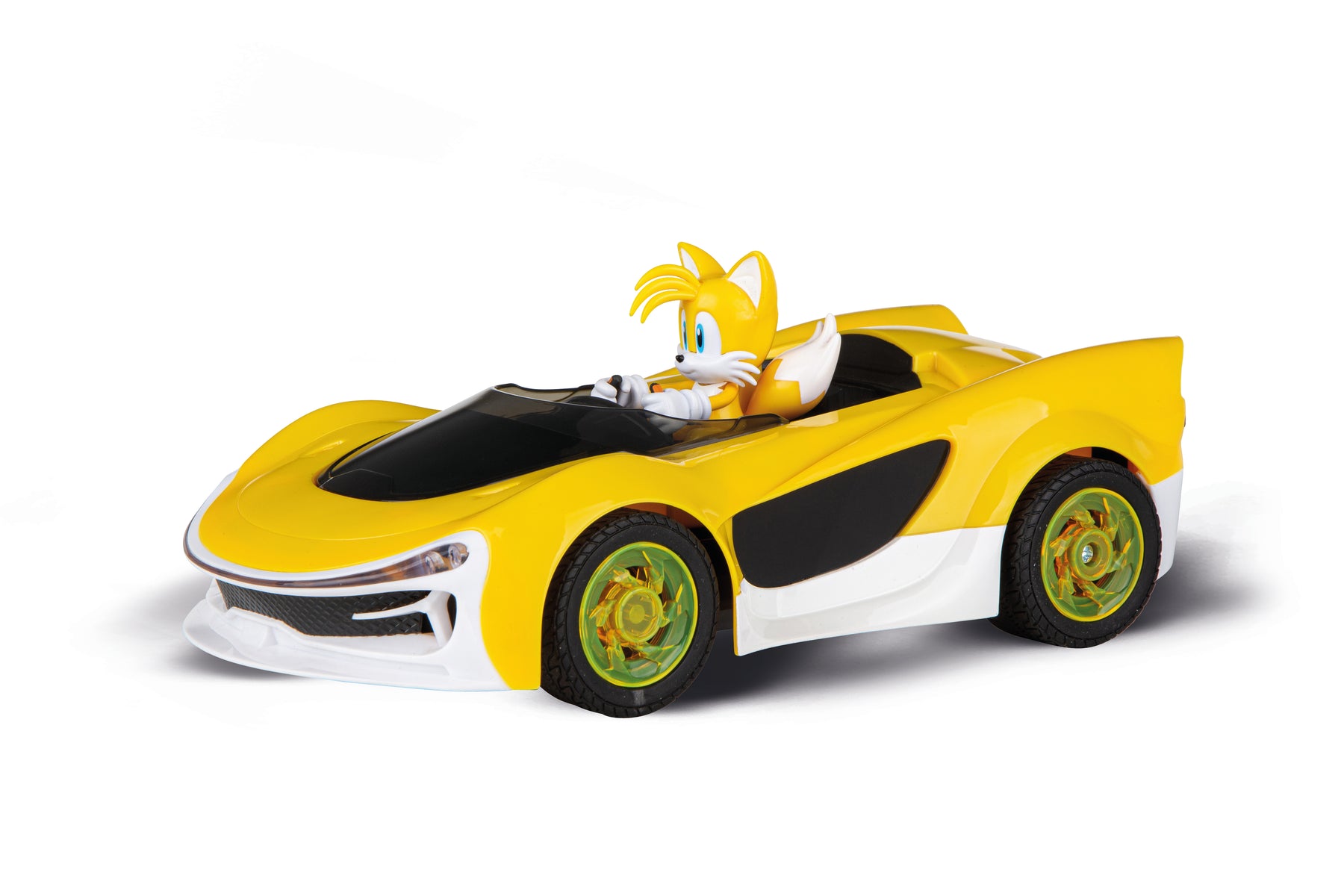 2,4 GHz Sonic Racing Crossworlds™ - Staartjes