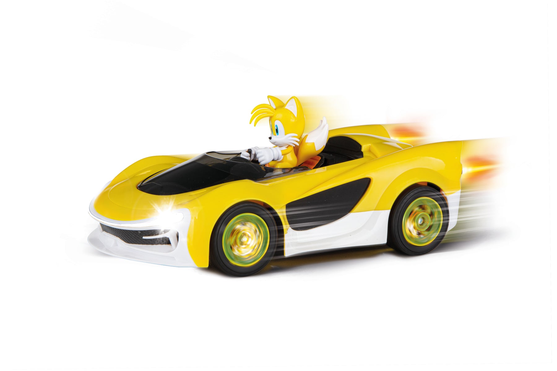 2,4GHz Sonic Racing Crossworlds™ - Tails