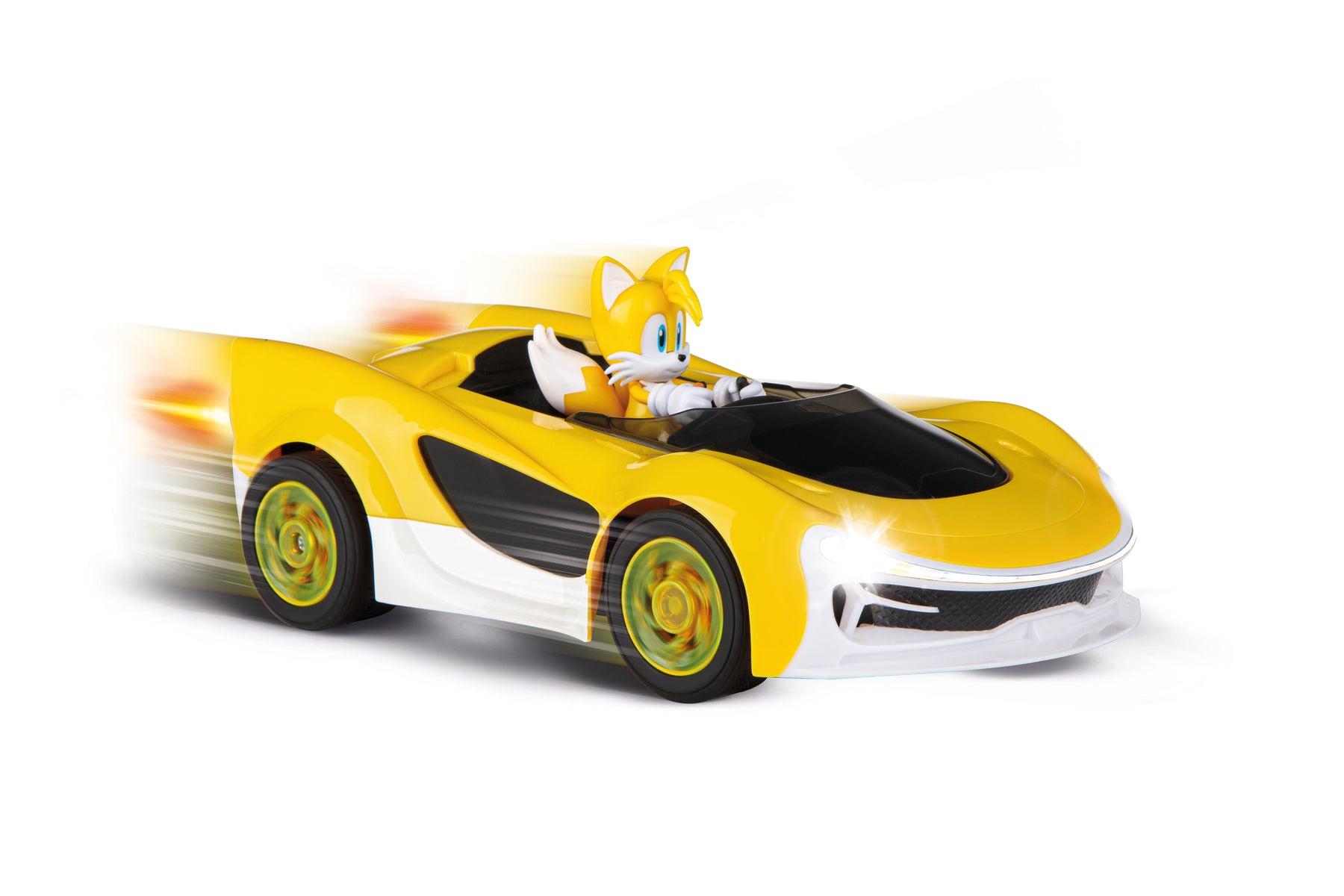 2,4GHz Sonic Racing Crossworlds™ - Tails