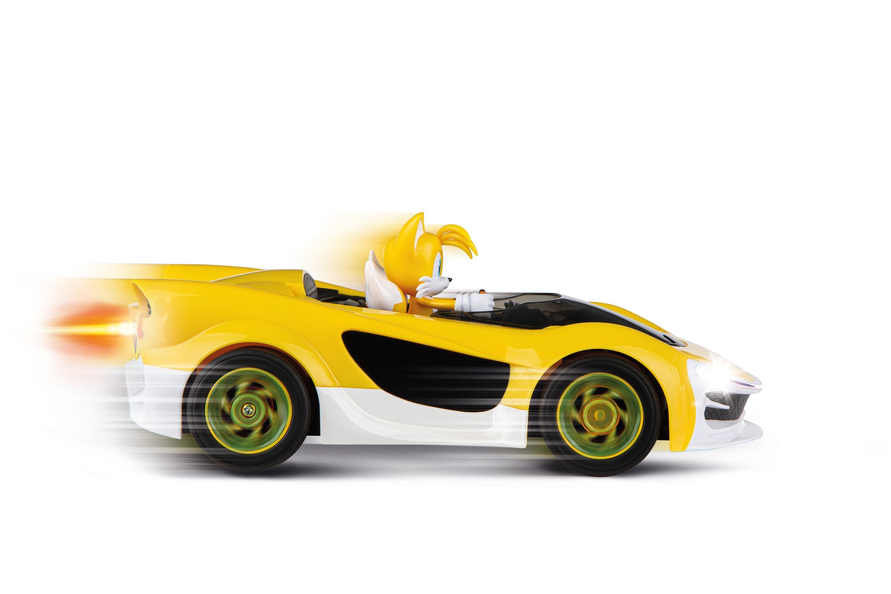 2,4GHz Sonic Racing Crossworlds™ - Tails