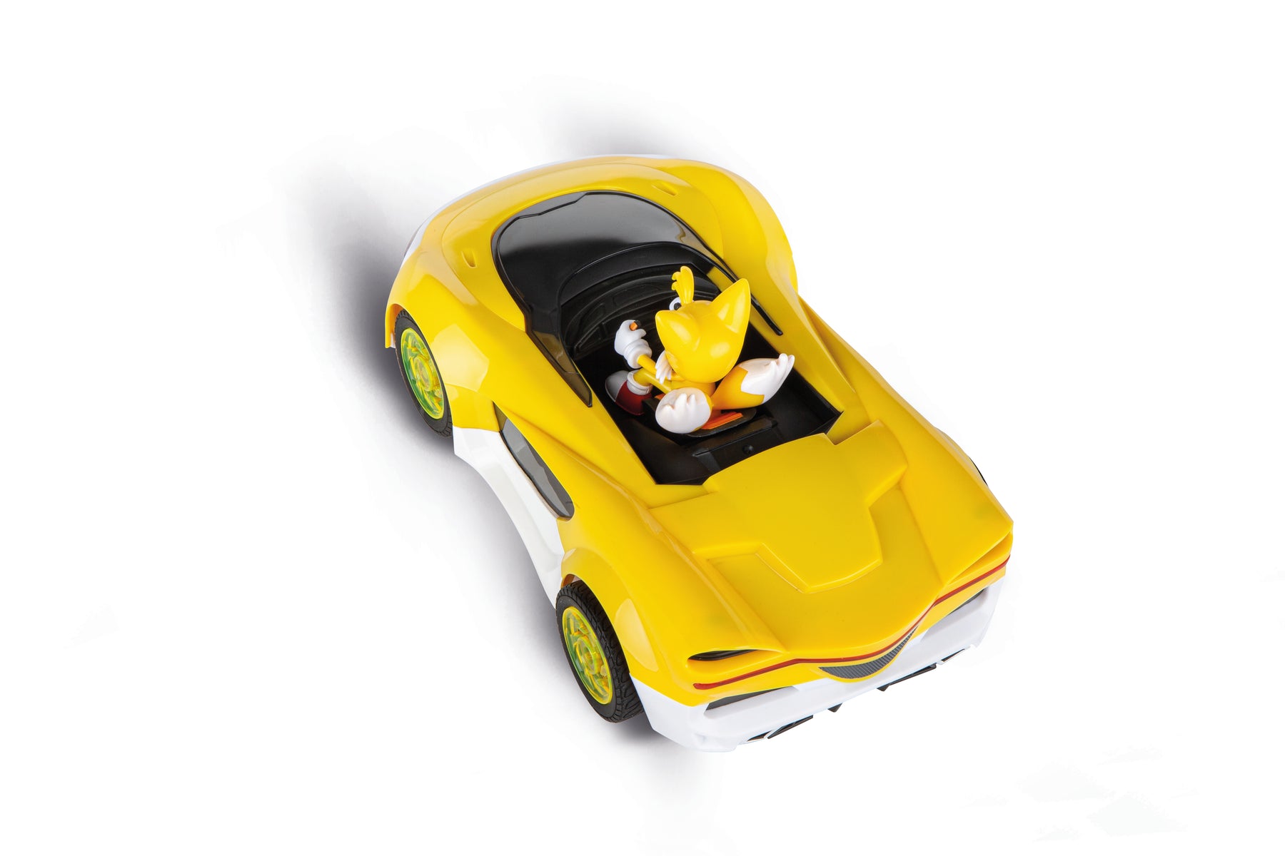2,4GHz Sonic Racing Crossworlds™ - Tails