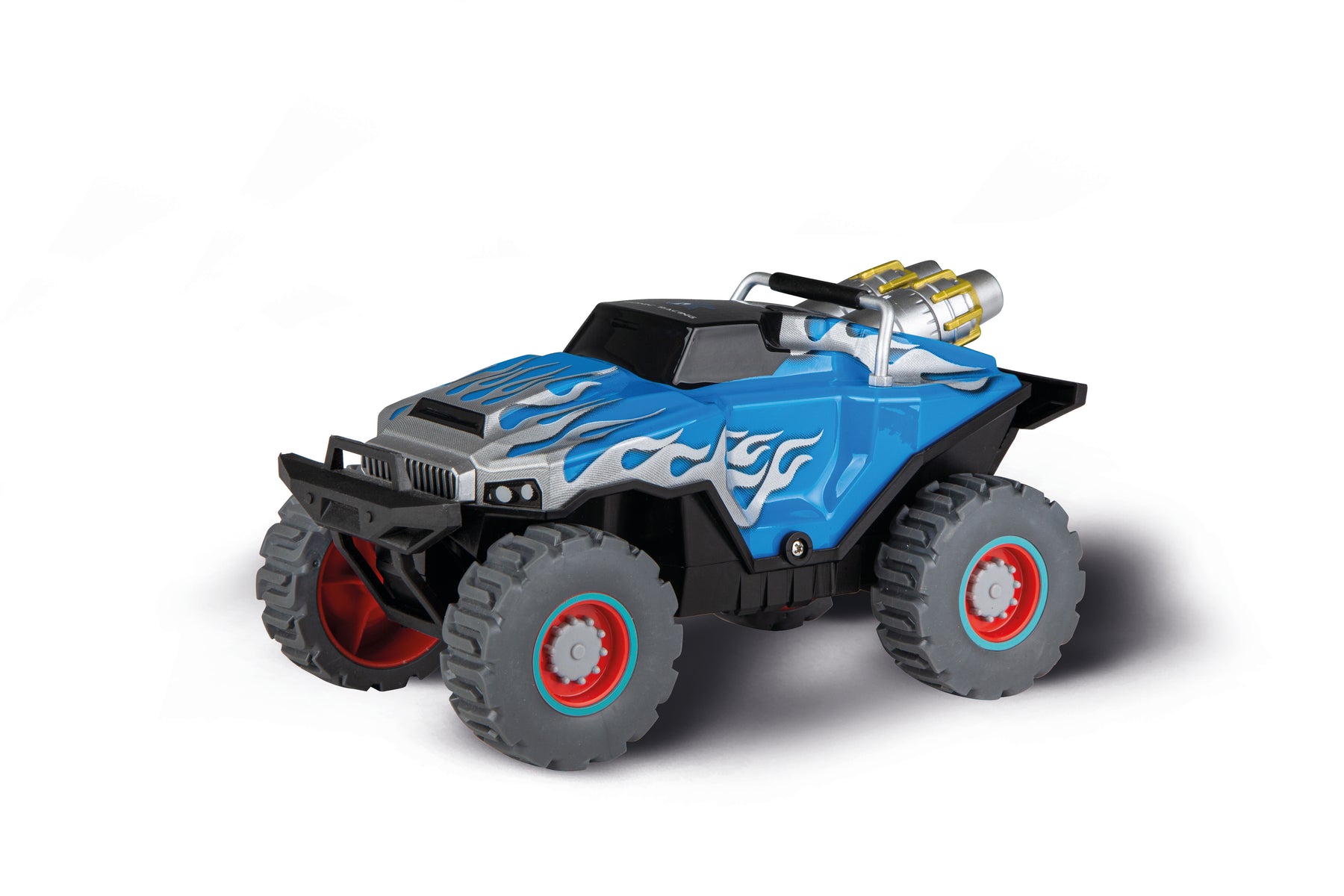 2,4GHz Sonic Racing Crossworlds™ Monster Truck - Sonic
