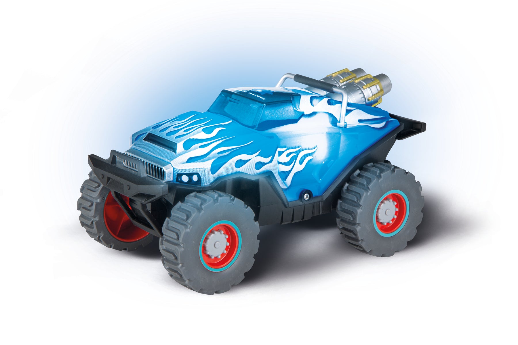 2.4 GHz Sonic Racing Crossworlds™ Monster Truck - Sonic