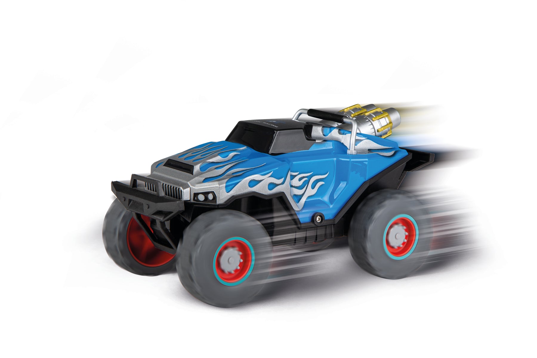 2.4 GHz Sonic Racing Crossworlds™ Monster Truck - Sonic