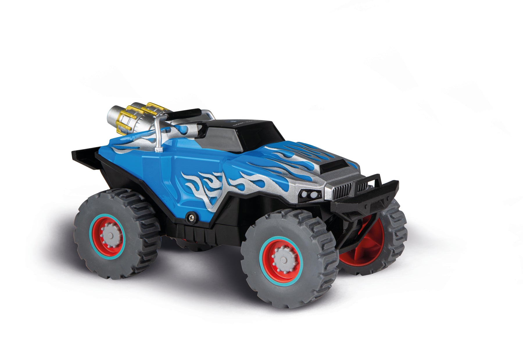 2.4 GHz Sonic Racing Crossworlds™ Monster Truck - Sonic