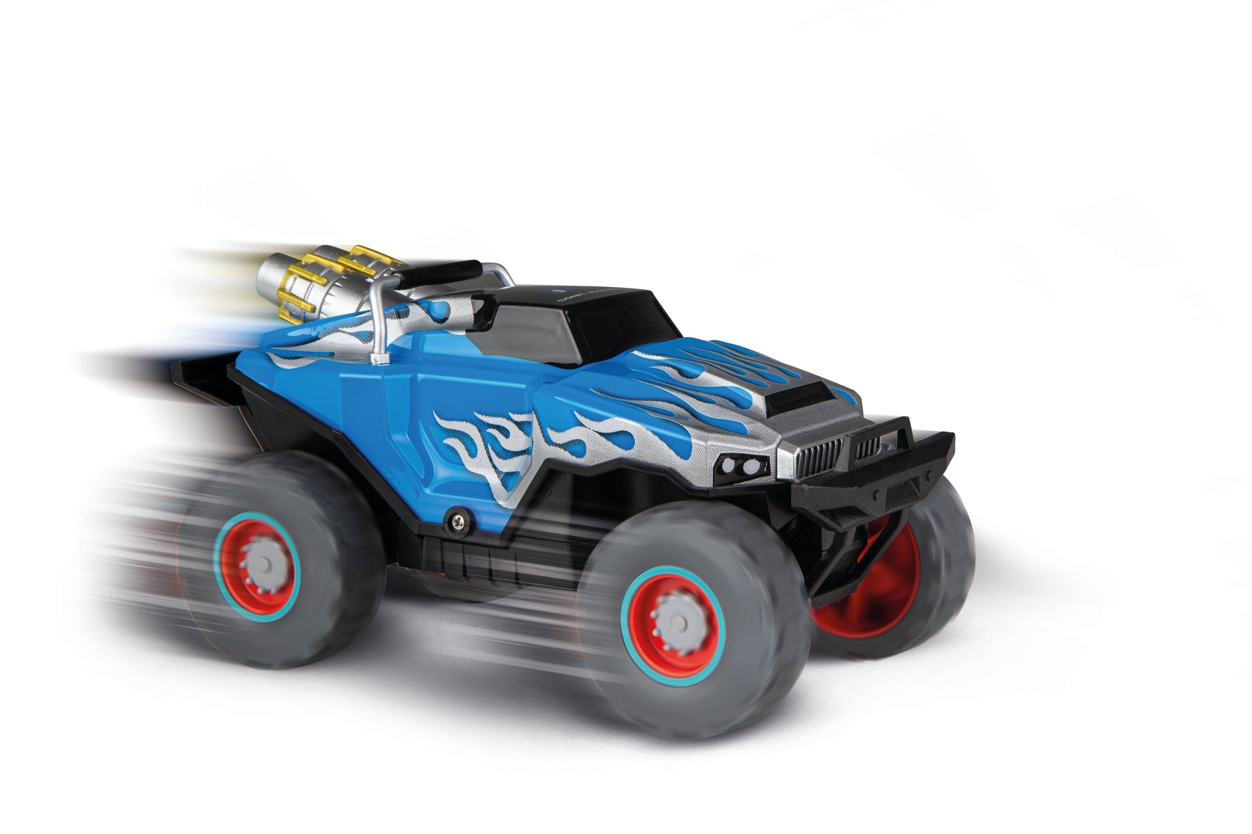 2.4 GHz Sonic Racing Crossworlds™ Monster Truck - Sonic