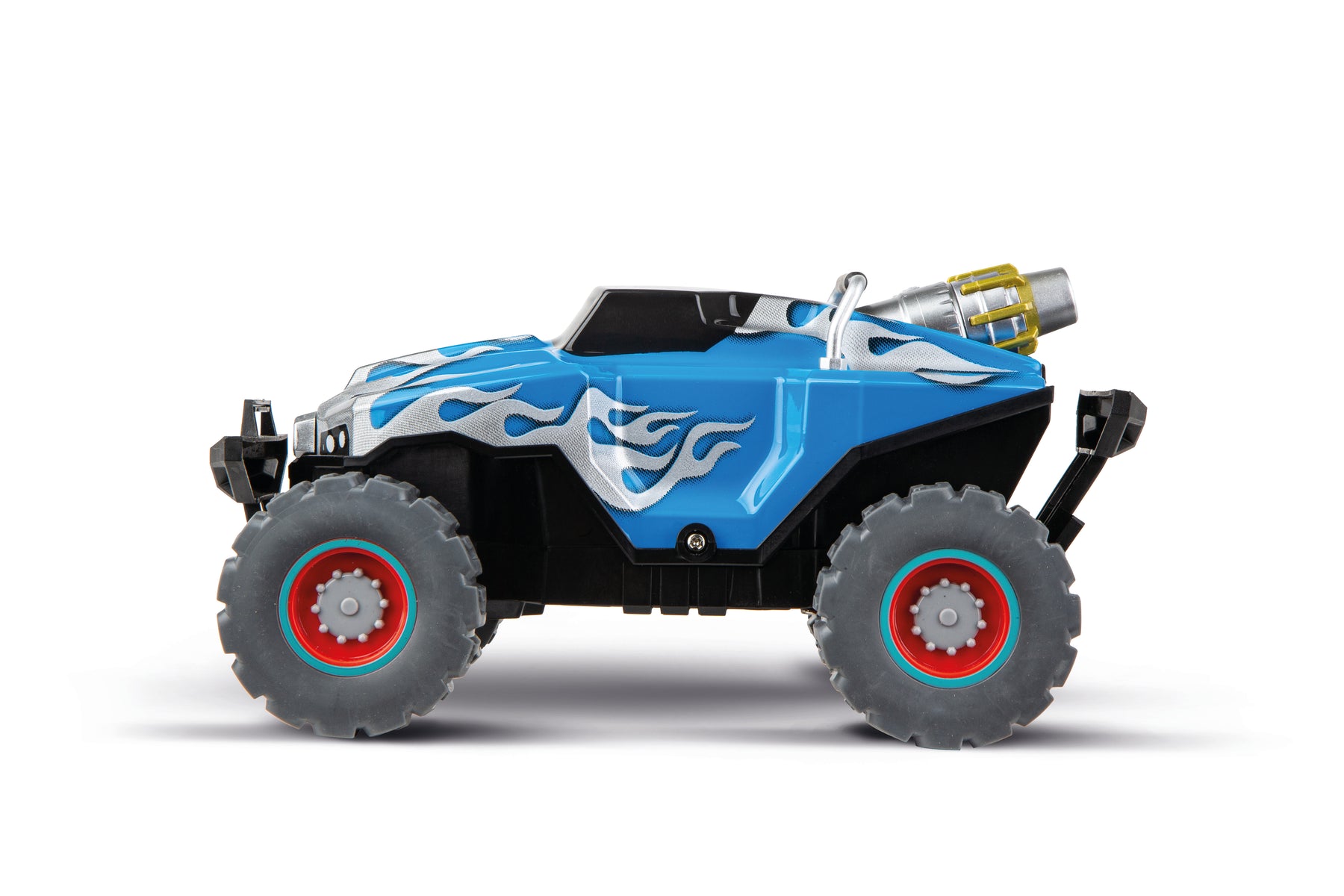 2.4 GHz Sonic Racing Crossworlds™ Monster Truck - Sonic